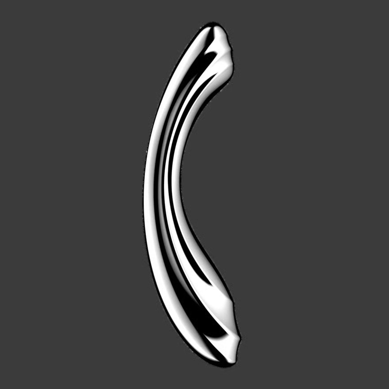 Satisfyer Pure Gravity 2 Çelik Dildo