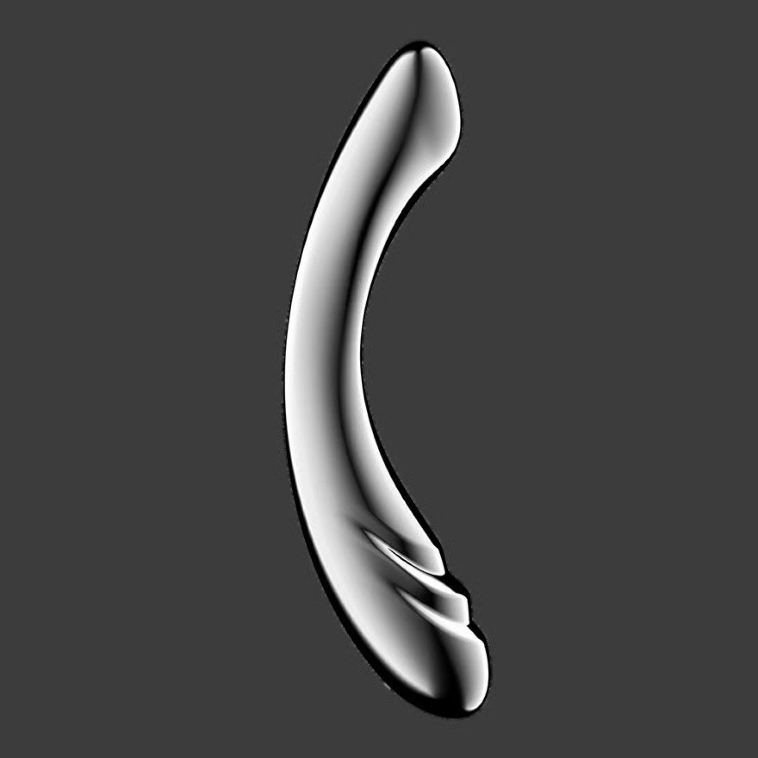 Satisfyer Pure Gravity 3 Çelik Dildo