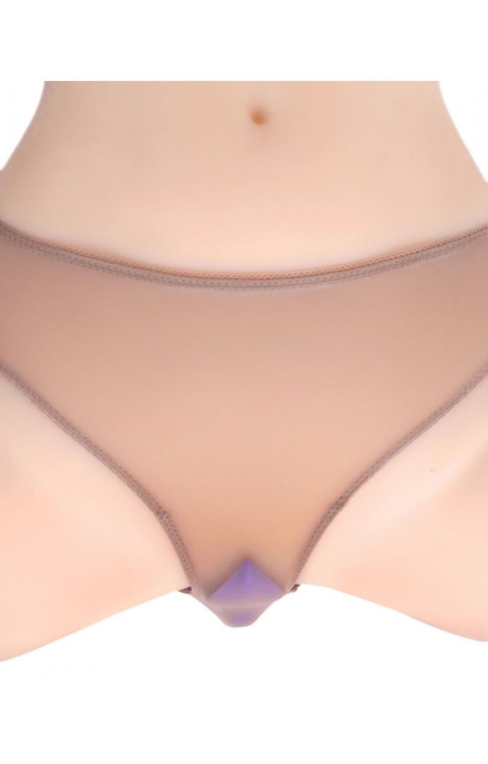 Frisky Panty Pleasure