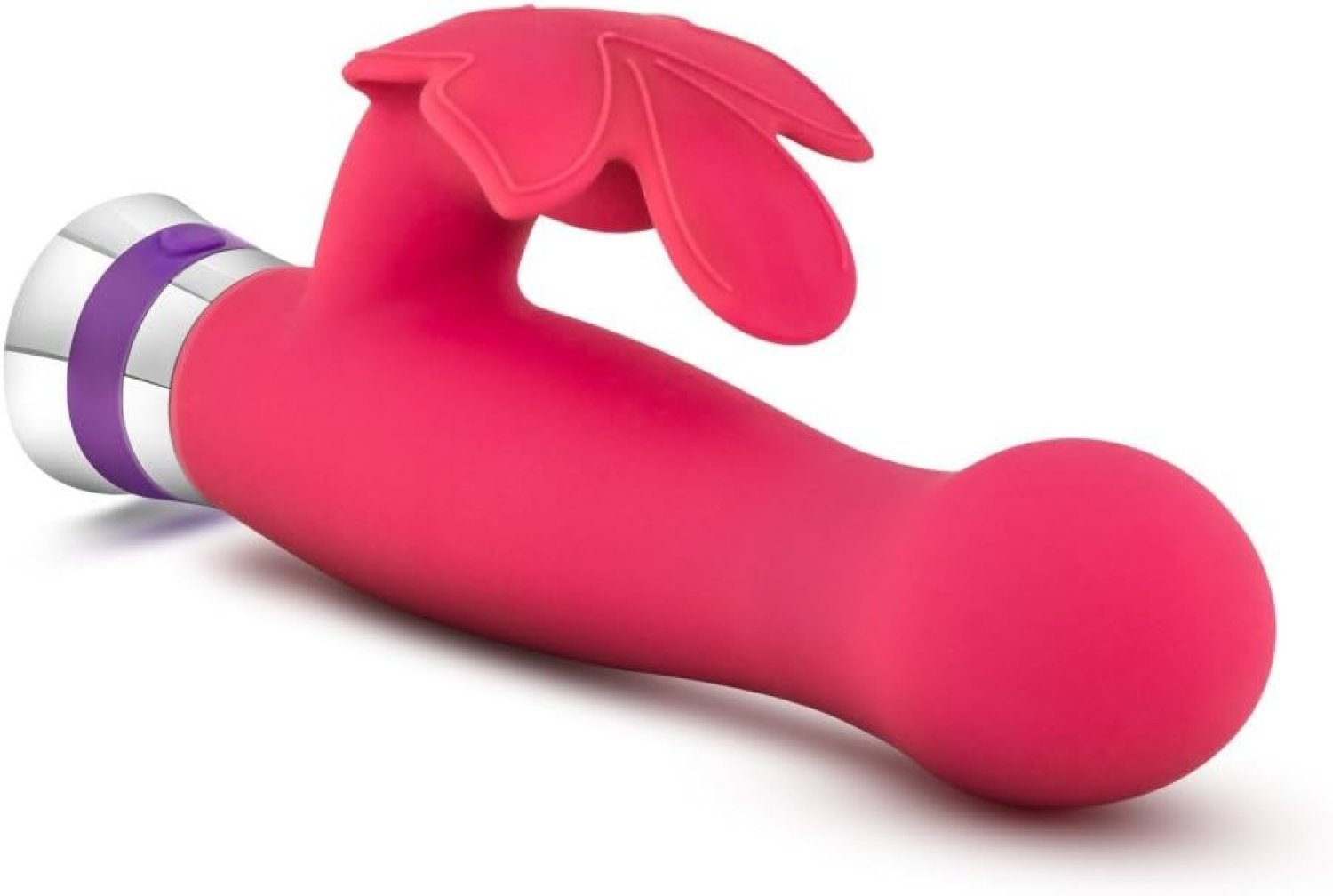 Aria Lotus Flutter G-Bölgesi ve Klitoris Uyarıcı 10 Fonksiyonlu Titreşimli Rabbit Vibratör