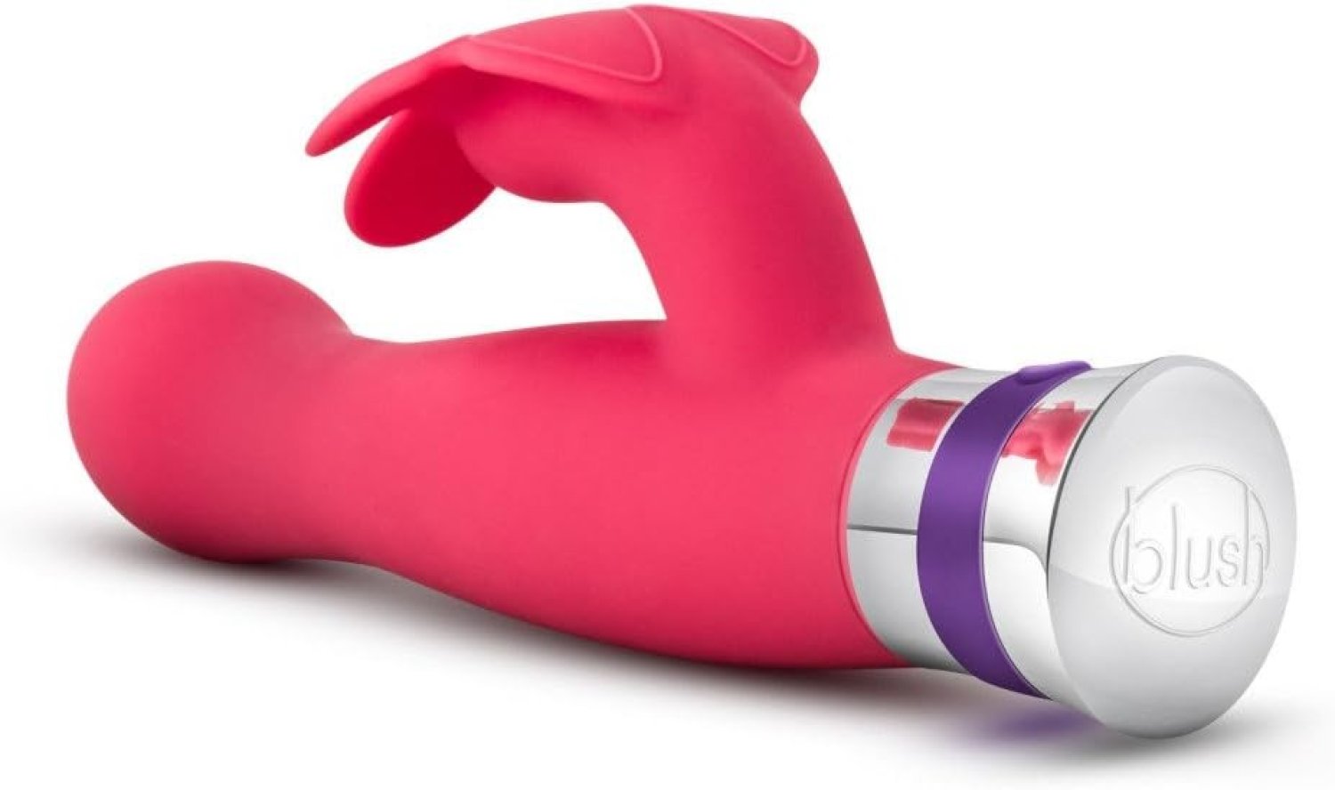 Aria Lotus Flutter G-Bölgesi ve Klitoris Uyarıcı 10 Fonksiyonlu Titreşimli Rabbit Vibratör