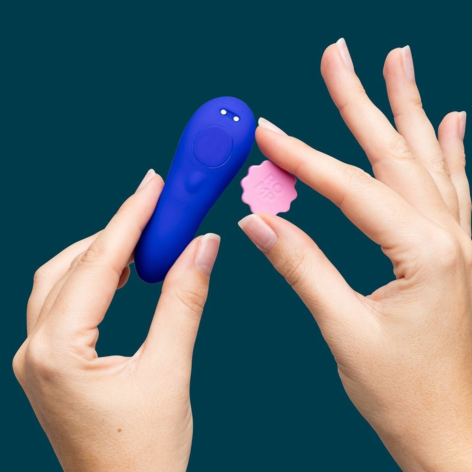 ROMP Party Giyilebilir Külot Vibratörü