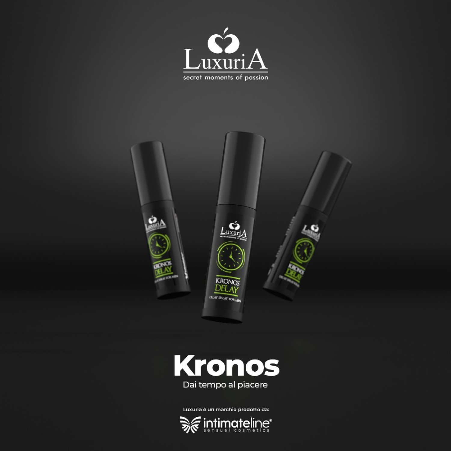İntimateline Kronos 20 Ml Delay Sprey