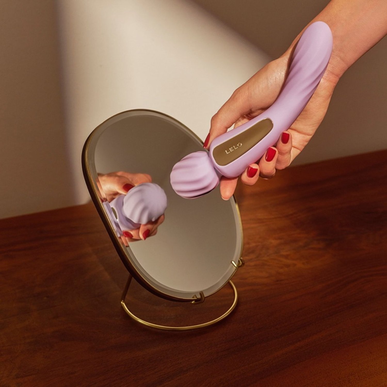 LELO Switch Soft Pink Masaj Vibratör