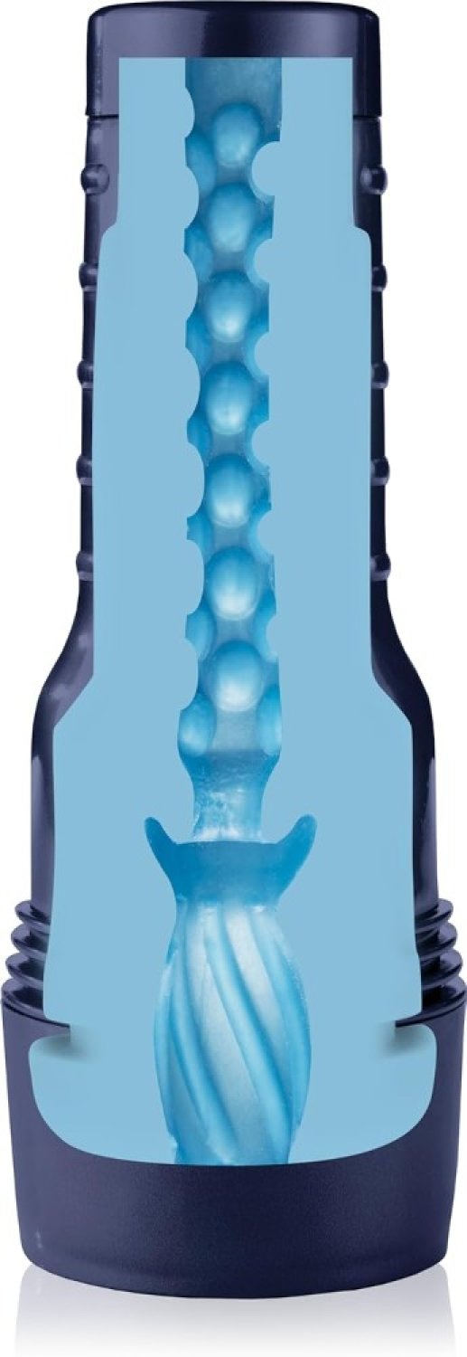 Fleshlight Freaks Alien Blue Metallic Vajina Mastürbatör 