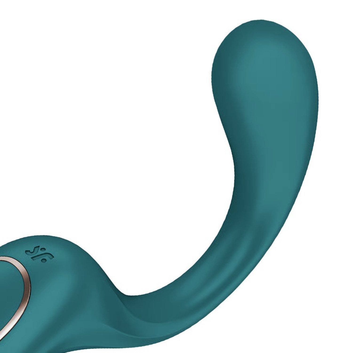 Satisfyer G for Goddess 2 G Bölgesi Uyarıcılı Vibratör Yeşil