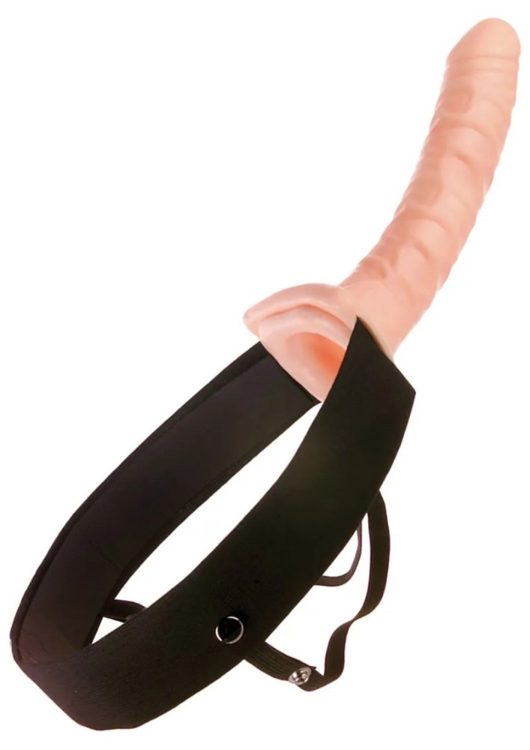 Fetish Fantasy Series 25 Cm İçi Boş Belden Bağlamalı Penis