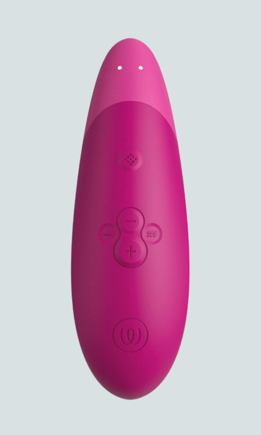 Womanizer Enhance Pink Emiş ve Titreşimli 2 si 1 Arada Klitoris Stimülatör Vibratörü